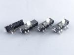 Mini Slide Switch, 13.0x3.5x3.5mm,1P3T SMD Vertical
